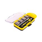 Набор прецизионных насадок MASTERTOOL, 18 шт, 40-0162, фото  | SNABZHENIE.com.ua