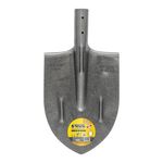 Штыковая лопата MASTERTOOL 210х290х405 мм, лак, 0.7 кг 14-6265, фото  | SNABZHENIE.com.ua