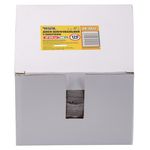 Круг шлифовальный MASTERTOOL 125 мм, зерно 120, на липучке, фото , изображение 2 | SNABZHENIE.com.ua