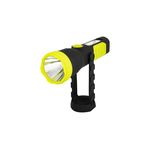 Фонарь магнитный WERTVOLL LED/COB, IP44, Li-ion 2000 мАч, 7000 K, фото , изображение 4 | SNABZHENIE.com.ua