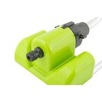 Ороситель осцилляционный MASTERTOOL 1/2", 18 отверстий, пластик+металл, фото , изображение 5 | SNABZHENIE.com.ua