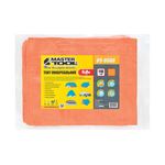 Тент MASTERTOOL 6х8 м 110 г/м² оранжевый 89-0608, фото , изображение 3 | SNABZHENIE.com.ua