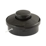 Катушка триммера MASTERTOOL полуавтоматическая ABS пластик M10x1.25, фото  | SNABZHENIE.com.ua