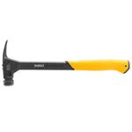 Молоток RIP-CLAW, цельнометаллический, вага головки 624 г DeWALT DWHT51006-0, фото  | SNABZHENIE.com.ua