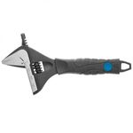 Разводной ключ HOEGERT 165 мм HT1P561, фото  | SNABZHENIE.com.ua