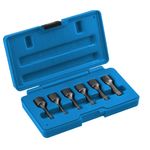 Набор экстракторов для удаления сломанных болтов, 6 предметов, фото  | SNABZHENIE.com.ua