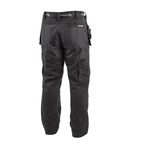 Брюки HOEGERT с карманами для инструментов NEKAR, черные, фото , изображение 2 | SNABZHENIE.com.ua Брюки HOEGERT с карманами для инструментов NEKAR, черные, фото , изображение 2 | SNABZHENIE.com.ua