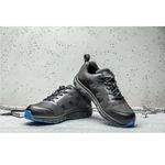 Полуботинки рабочие HOEGERT BARTEN, S1, SRC, черные, фото , изображение 2 | SNABZHENIE.com.ua