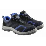 Полуботинки рабочие HOEGERT BILAU S1 SRC, черно-синие, фото  | SNABZHENIE.com.ua Полуботинки рабочие HOEGERT BILAU S1 SRC, черно-синие, фото  | SNABZHENIE.com.ua