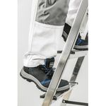 Полуботинки рабочие HOEGERT BILAU S1 SRC, черно-синие, фото , изображение 3 | SNABZHENIE.com.ua Полуботинки рабочие HOEGERT BILAU S1 SRC, черно-синие, фото , изображение 3 | SNABZHENIE.com.ua