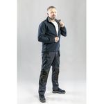 Полуботинки рабочие HOEGERT BILAU S1 SRC, черно-синие, фото , изображение 6 | SNABZHENIE.com.ua Полуботинки рабочие HOEGERT BILAU S1 SRC, черно-синие, фото , изображение 6 | SNABZHENIE.com.ua