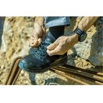 Полуботинки рабочие HOEGERT BARTEN, S1, SRC, черные, фото , изображение 5 | SNABZHENIE.com.ua