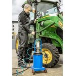 Полуботинки рабочие HOEGERT BARTEN, S1, SRC, черные, фото , изображение 8 | SNABZHENIE.com.ua