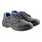 Полуботинки HOEGERT ZORGE S3, SRC, черные, фото  | SNABZHENIE.com.ua