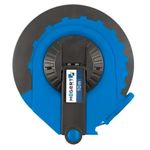 Рулетка стекловолоконная 30 м х 15 мм HOEGERT HT4M478, фото  | SNABZHENIE.com.ua