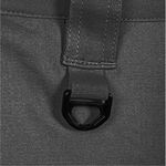 Полукомбинезон рабочий HOEGERT EDGAR темно-серый, фото , изображение 8 | SNABZHENIE.com.ua