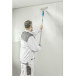 Рабочая куртка HOEGERT SALM, белая, фото , изображение 5 | SNABZHENIE.com.ua