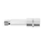 Насадка бита Spline M6 100 мм 1/2 HOEGERT HT1S586, фото  | SNABZHENIE.com.ua