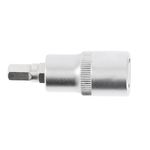 Бита HEX H12 1/2" 55мм HOEGERT HT1S730, фото  | SNABZHENIE.com.ua