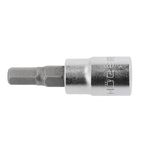 Насадка бита HEX 5 мм, 1/4 дюйма HOEGERT HT1S625, фото  | SNABZHENIE.com.ua