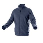 Толстовка флисовая HOEGERT PASADER, темно-синяя, фото  | SNABZHENIE.com.ua