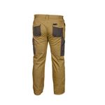 HOEGERT Бежевые рабочие брюки EDGAR, фото , изображение 2 | SNABZHENIE.com.ua