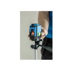 Лазерный нивелир красный, 24 м HOEGERT HT4M071, фото , изображение 3 | SNABZHENIE.com.ua