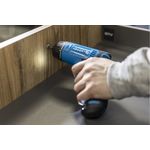 Аккумуляторная отвертка HOEGERT 7.2V HT2E212, фото , изображение 2 | SNABZHENIE.com.ua