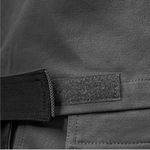 Куртка рабочая HOEGERT EDGAR II темно-серая, фото , изображение 10 | SNABZHENIE.com.ua