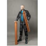 Комплект защитной одежды HOEGERT EDGAR II, темно-серый, фото , изображение 2 | SNABZHENIE.com.ua