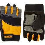 Перчатки открытые DeWALT DPG213L универсальные, фото  | SNABZHENIE.com.ua