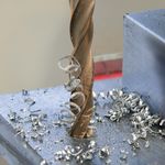 Сверло по металлу 15,0 мм HSSE Co5 DIN 338 RUKO (215150R), фото , изображение 2 | SNABZHENIE.com.ua