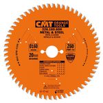 Пила HM 150x20x1,6/1,2 Z=60 8°FWF для стали, фото  | SNABZHENIE.com.ua