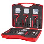 Набор для восстановления резьбы M5 - M12 ProCoil RUKO (244208R), фото  | SNABZHENIE.com.ua