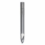 Фреза VHM Z2 D=20 I=40 L=200 S=20 RH чистовая, R=10, L2=140 Ita Tools, фото  | SNABZHENIE.com.ua