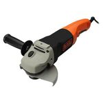 Угловая шлифмашина BLACK DECKER KG1202 (болгарка), фото  | SNABZHENIE.com.ua