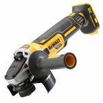 Угловая шлифмашина DeWALT DCG405NT аккумуляторная, фото  | SNABZHENIE.com.ua