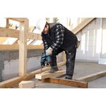 Перфоратор аккумуляторный BOSCH GBH 36 V-Li Compact 0611903R02, фото , изображение 5 | SNABZHENIE.com.ua