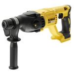 Перфоратор аккумуляторный DeWALT DCH133NT SDS-Plus, фото , изображение 4 | SNABZHENIE.com.ua
