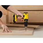 Дрель-винтоверт с ударом SCH201D2K STANLEY, фото , изображение 3 | SNABZHENIE.com.ua