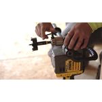 Угловая аккумуляторная дрель DeWALT DCD460N, фото , изображение 3 | SNABZHENIE.com.ua
