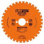 Дисковая пила 165 х 30 мм, Z 36 для сухого реза стали CMT, фото  | SNABZHENIE.com.ua