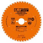 Пила 216 х 30 мм, Z 56 для сухого різу нержавіючої сталі CMT (226.556.09M), фото  | SNABZHENIE.com.ua