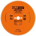Дисковая пила 305 х 25,4 мм, Z 60 для сухого реза стали CMT, фото  | SNABZHENIE.com.ua