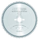 Дисковая пила 220 х 30 мм, Z 64 для торцевания дерева CMT, фото  | SNABZHENIE.com.ua