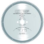 Пильний диск 160 x 20 мм, Z 24 для кольорових металів та пластику CMT (284.160.24H), фото  | SNABZHENIE.com.ua