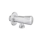 Кран приборный Kroner KRP Edelstahl Klassisch 1/2" НН, фото  | SNABZHENIE.com.ua