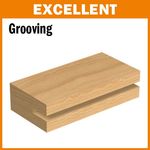 Пила пазовая 180 х 30 мм, Z 18, для пиления глухих пазов CMT, фото , изображение 3 | SNABZHENIE.com.ua