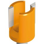 Фреза для петель 24 x 11 x 38 мм, хвостовик 8 мм CMT (902.240.11), фото , изображение 2 | SNABZHENIE.com.ua