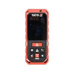 Дальномер лазерный YATO 10 режимов, 0,2-40 м, погрешность ± 2 мм, фото  | SNABZHENIE.com.ua